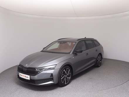 Škoda Octavia Combi Sportline TDI DSG