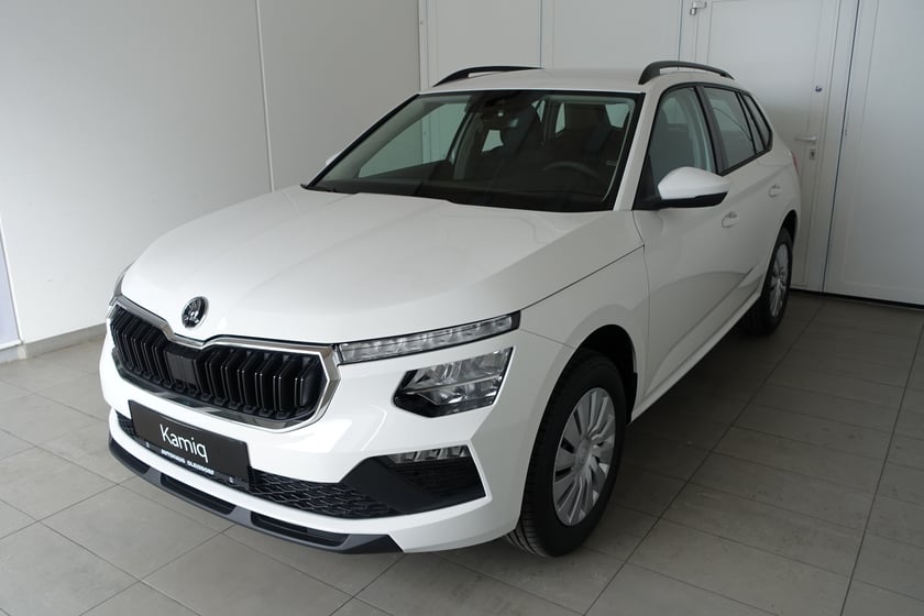 Škoda Kamiq Essence TSI