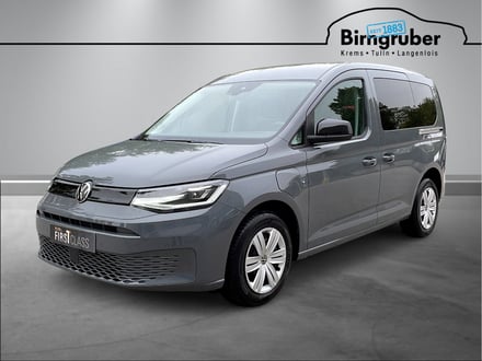 VW Caddy eHybrid 110 kW