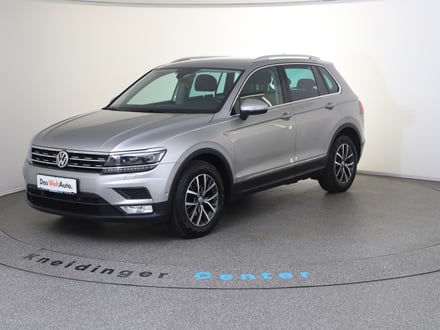 VW Tiguan Comfortline TDI SCR