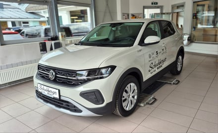 VW T-Cross 4Me TSI