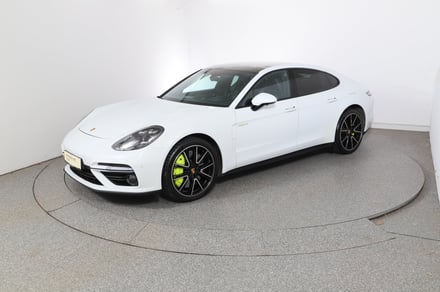 Porsche Panamera Turbo S E-Hybrid