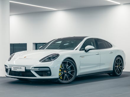 Porsche Panamera Turbo S E-Hybrid
