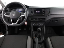 VW Taigo Austria TSI in Deep Black Perleffekt