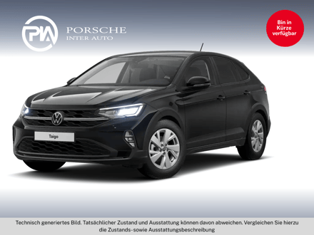 VW Taigo Austria TSI