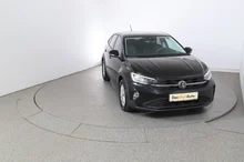VW Taigo Austria TSI in Deep Black Perleffekt