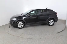 VW Taigo Austria TSI in Deep Black Perleffekt
