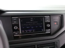VW Taigo Austria TSI in Deep Black Perleffekt