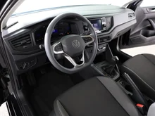 VW Taigo Austria TSI in Deep Black Perleffekt