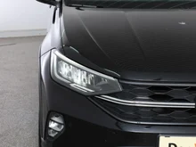 VW Taigo Austria TSI in Deep Black Perleffekt