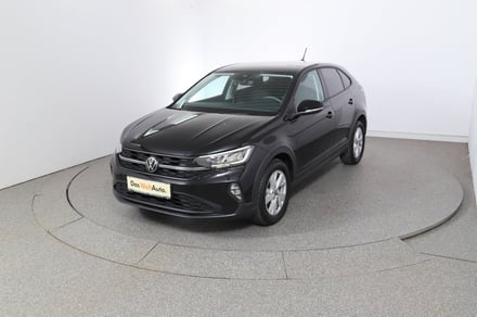 VW Taigo Austria TSI