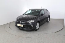 VW Taigo Austria TSI in Deep Black Perleffekt