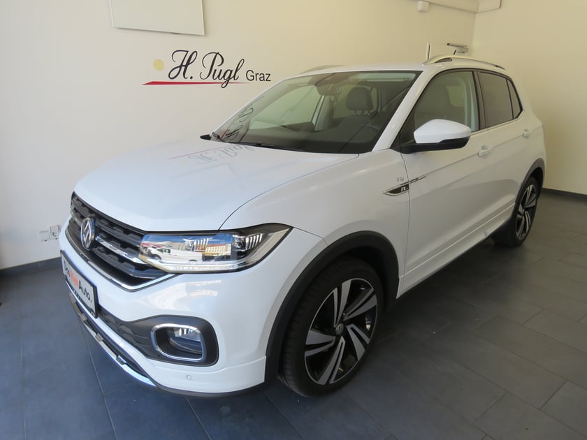 VW T-Cross Style TSI DSG