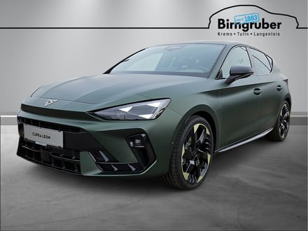 CUPRA Leon TRIBE e-HYBRID 150/204