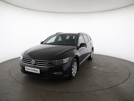 VW Passat Variant Business TDI DSG
