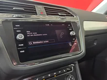 VW Tiguan Comfortline TSI in 8E Reflexsilber Metallic