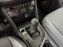 VW Tiguan Comfortline TSI in 8E Reflexsilber Metallic