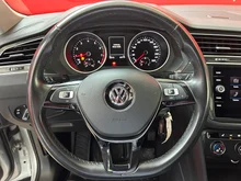 VW Tiguan Comfortline TSI in 8E Reflexsilber Metallic