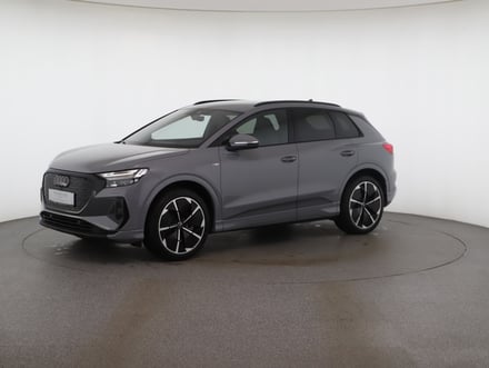 Audi Q4 55 e-tron quattro