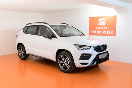 SEAT Ateca FR 1.5 TSI ACT DSG