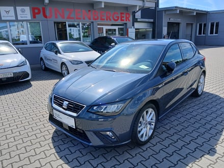 SEAT Ibiza FR Edition 1.0 TSI