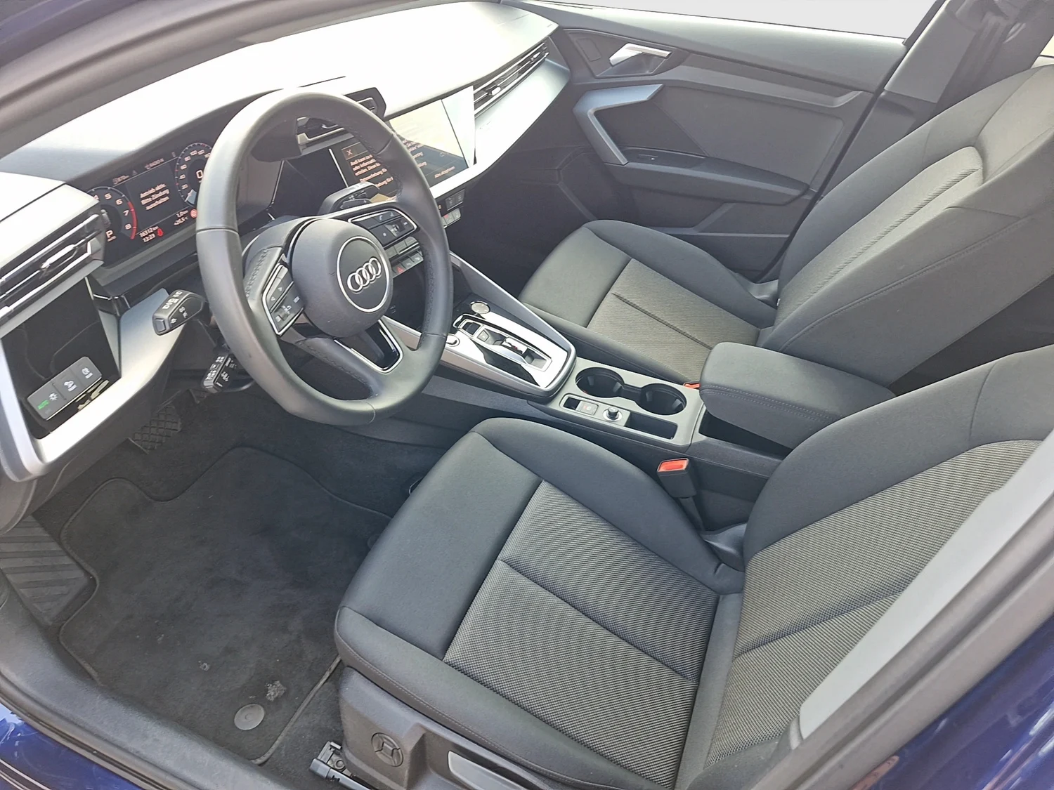 Bild eines Audi A3 Sportback 30 TFSI