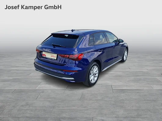 Bild eines Audi A3 Sportback 30 TFSI