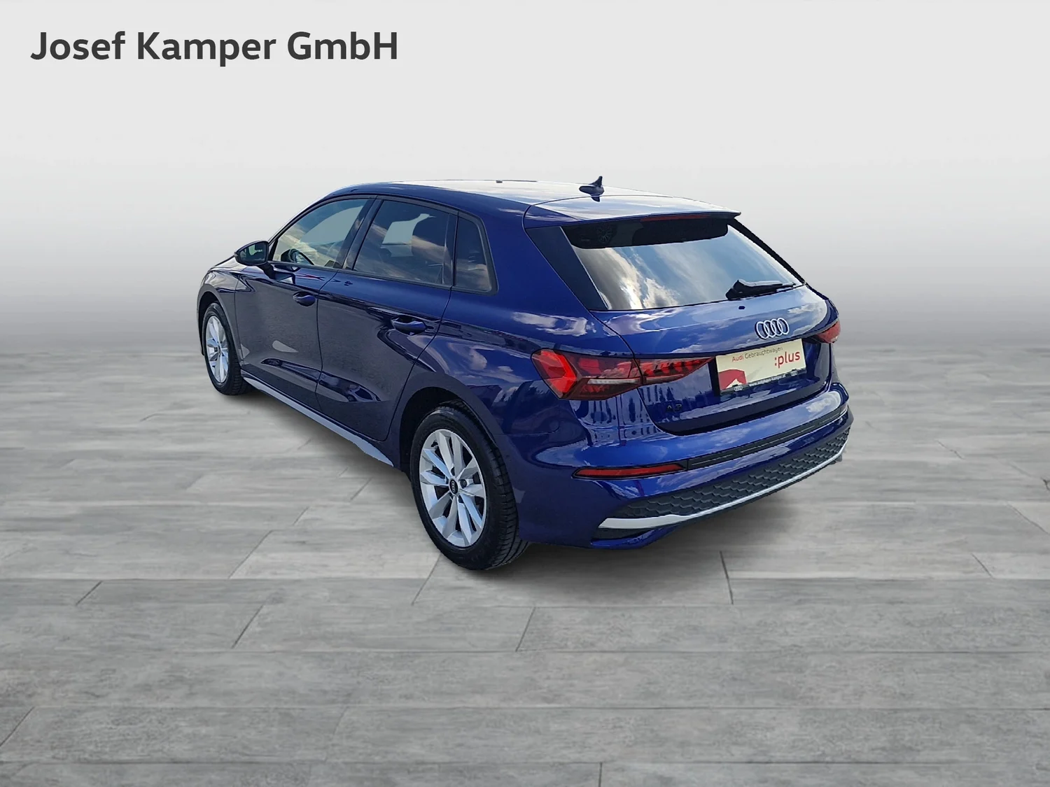 Bild eines Audi A3 Sportback 30 TFSI
