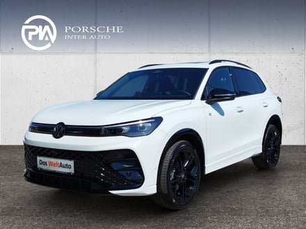 VW Tiguan Sport TDI DSG