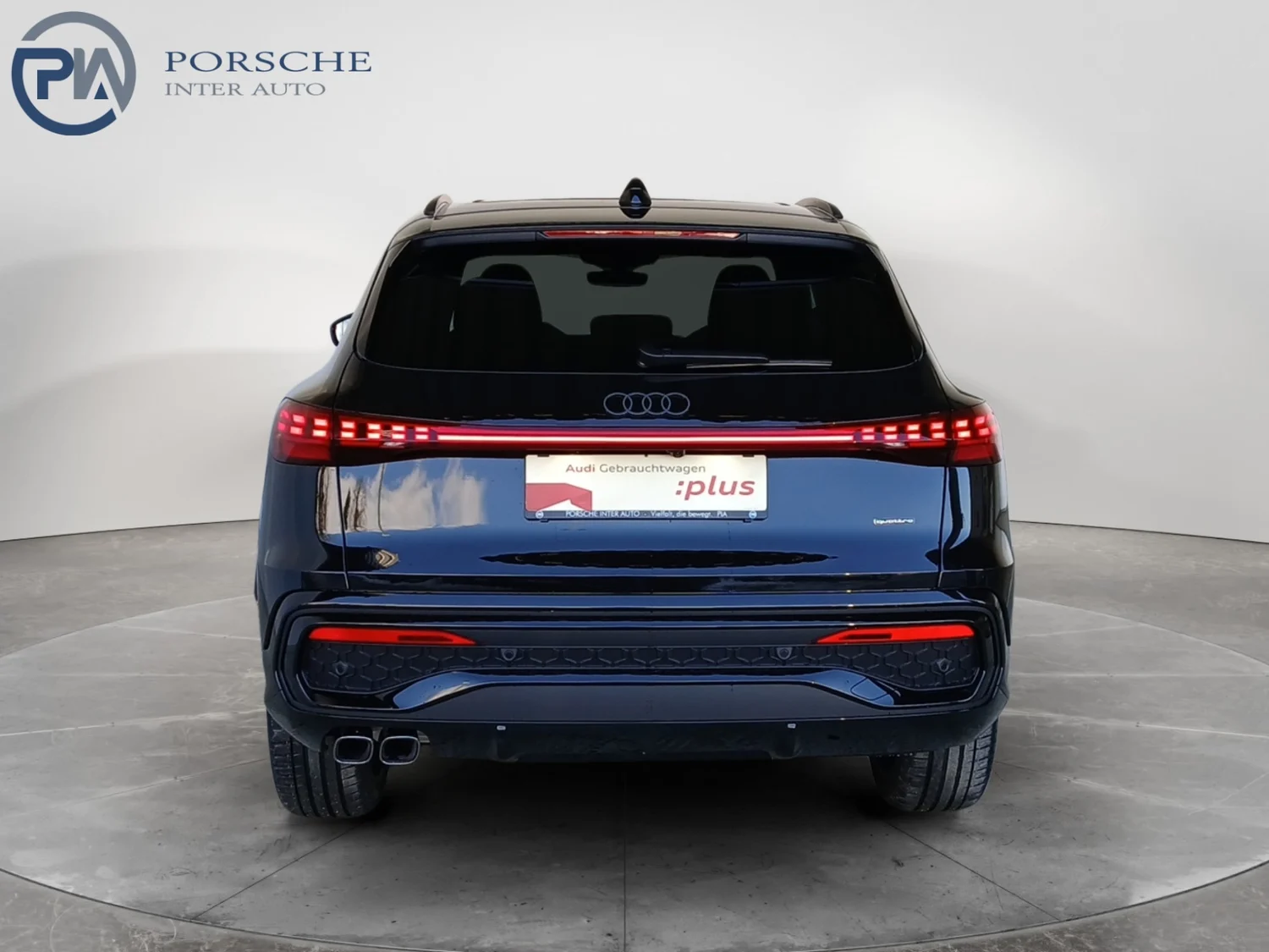 Bild eines Audi Q5 SUV TDI quattro 150 kW