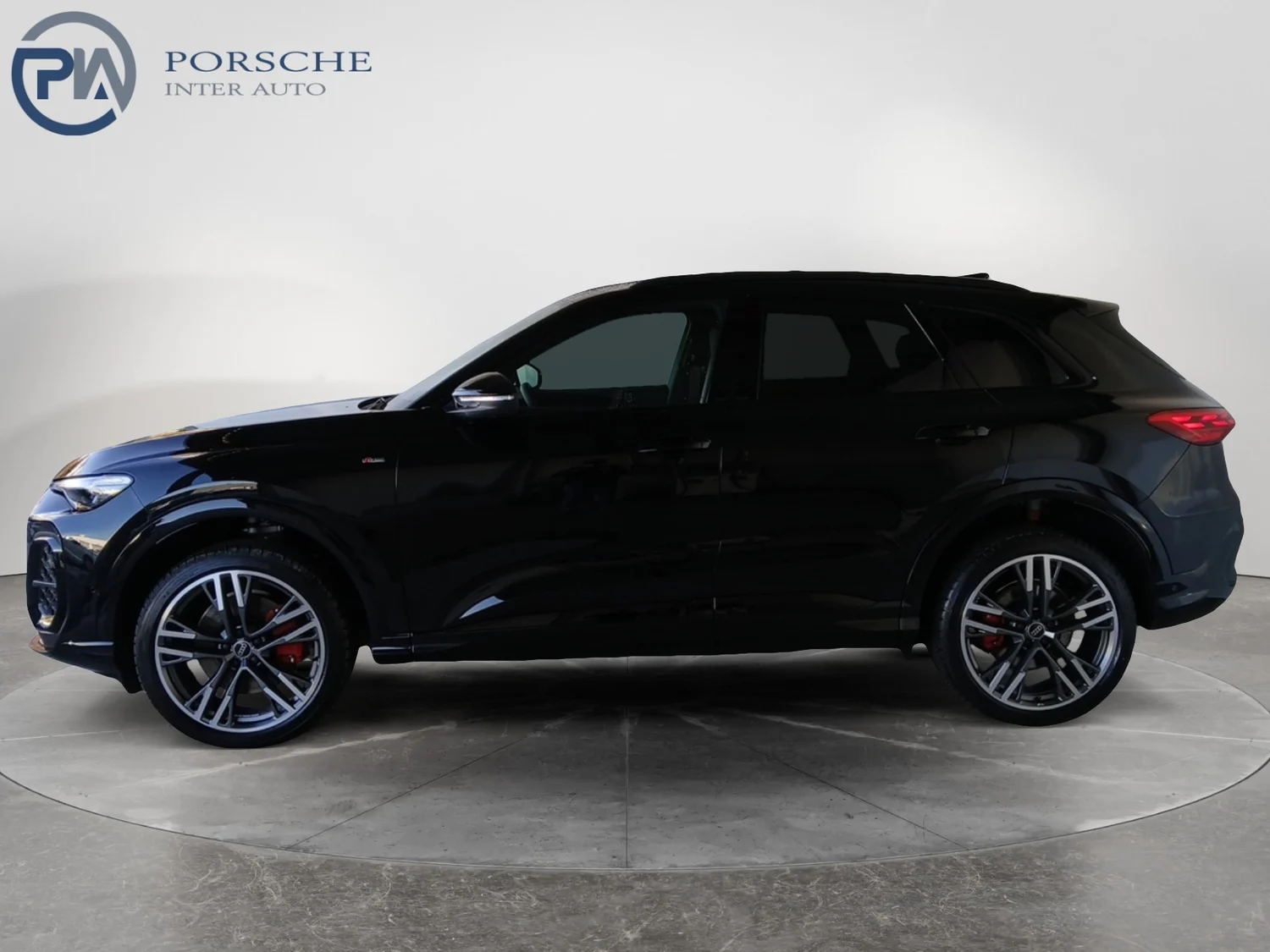 Bild eines Audi Q5 SUV TDI quattro 150 kW