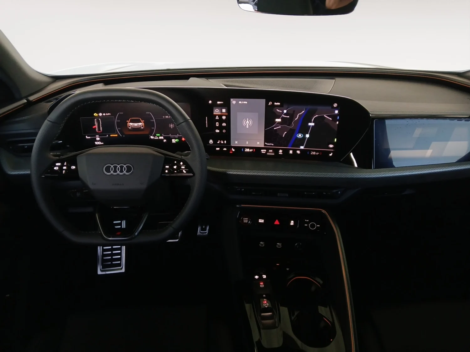 Bild eines Audi Q5 SUV TDI quattro 150 kW