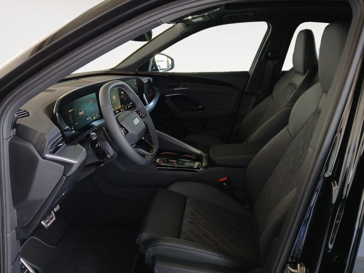 Bild eines Audi Q5 SUV TDI quattro 150 kW