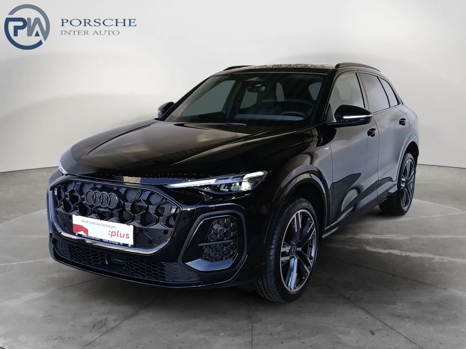 Bild eines Audi Q5 SUV TDI quattro 150 kW