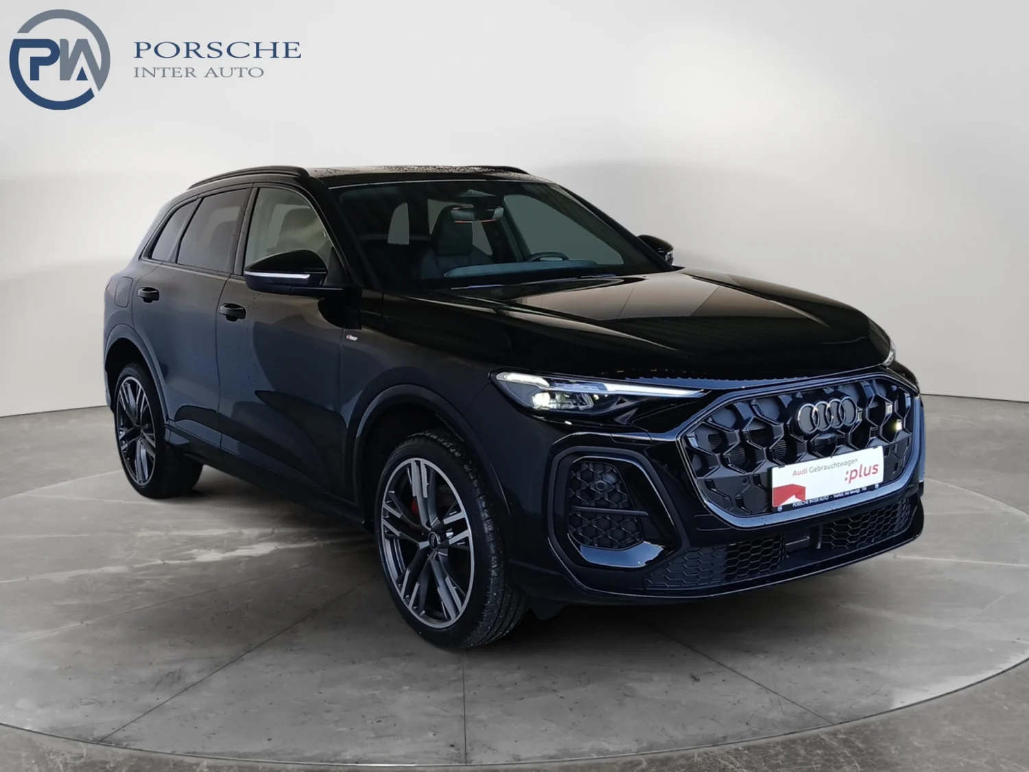 Bild eines Audi Q5 SUV TDI quattro 150 kW