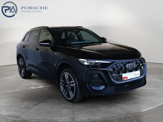 Bild eines Audi Q5 SUV TDI quattro 150 kW