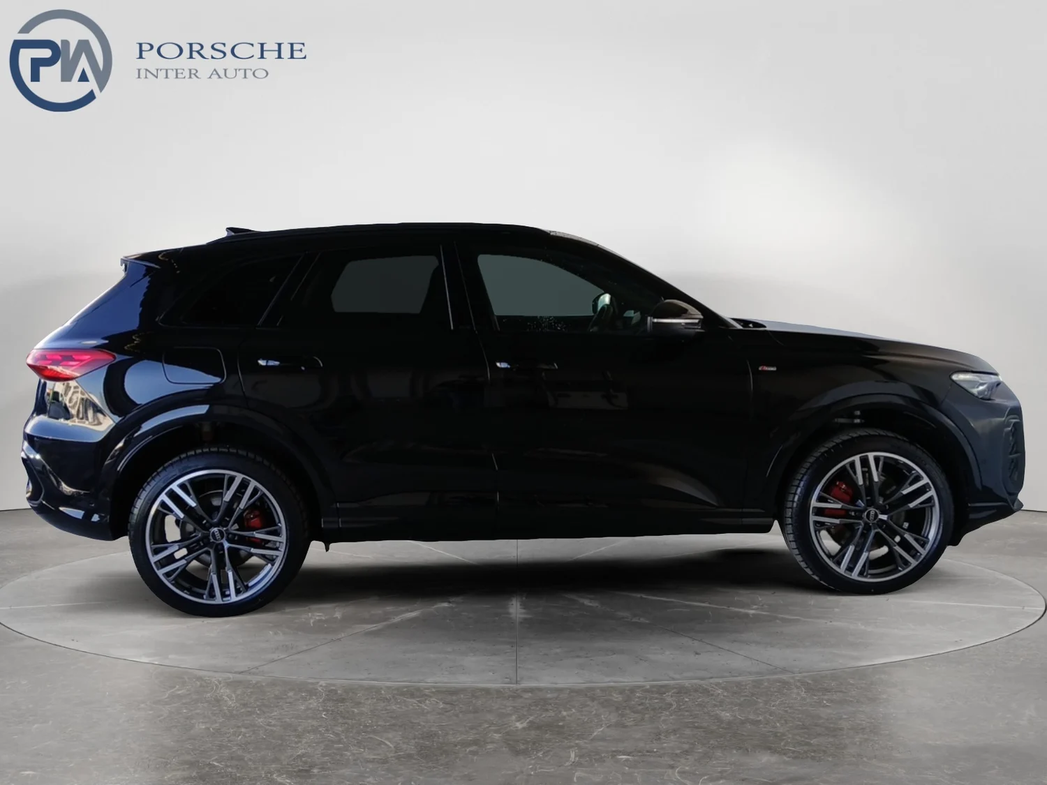 Bild eines Audi Q5 SUV TDI quattro 150 kW