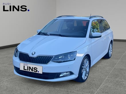 Škoda FABIA Combi Style TSI