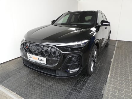 Audi SQ5 SUV TFSI