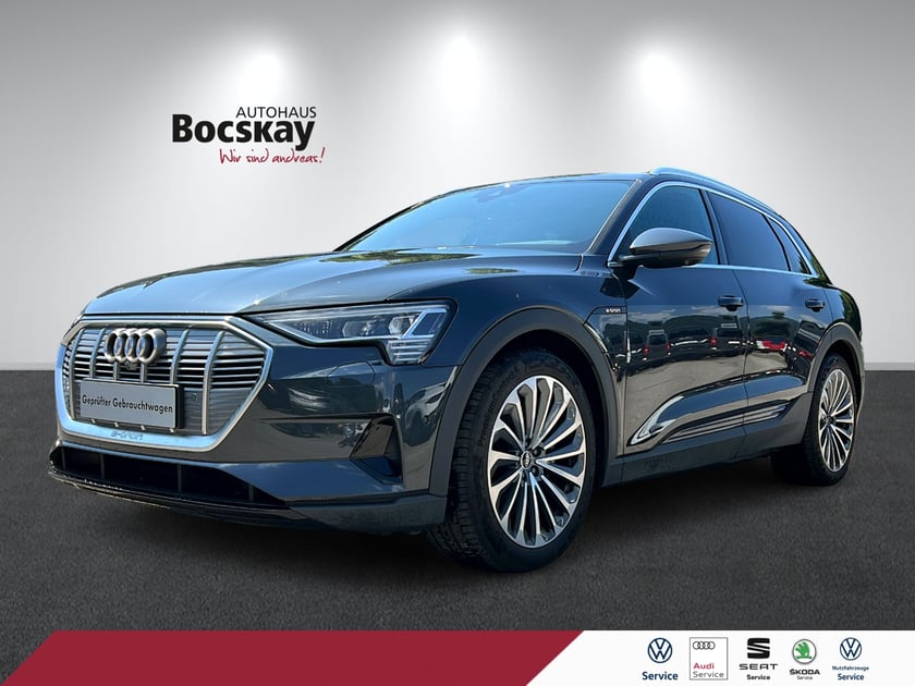 Audi e-tron 55 quattro 300 kW Business