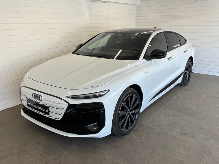 Audi A6 Sportback e-tron
