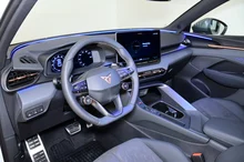 CUPRA Terramar 1.5 e-TSI 150 PS DSG in Nevada-Weiß Metallic