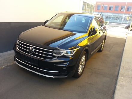 VW Tiguan Elegance eHybrid DSG