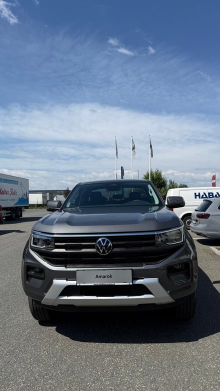VW Amarok Life TDI 4MOTION