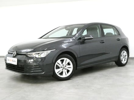VW Golf Life TDI DSG