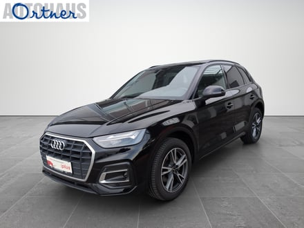 Audi Q5 40 TDI quattro intense