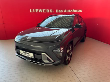 Hyundai Kona 1,6 GDI Hybrid Prestige Line DCT Aut.