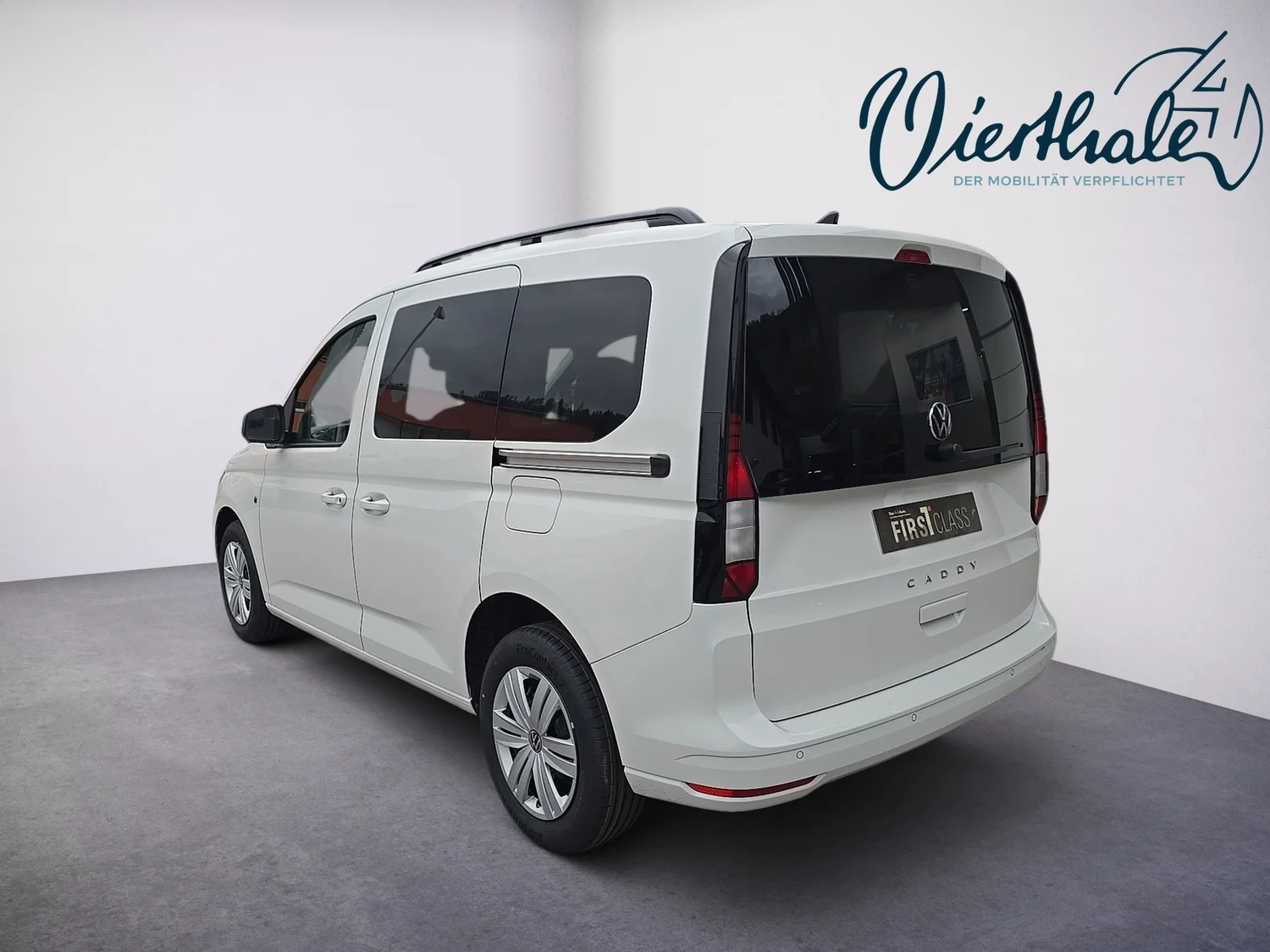 Bild eines VW Caddy TSI