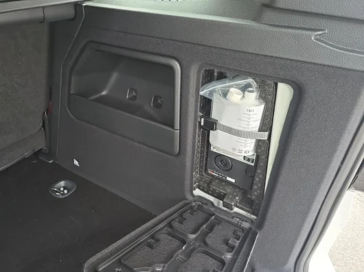 Bild eines VW Caddy TSI