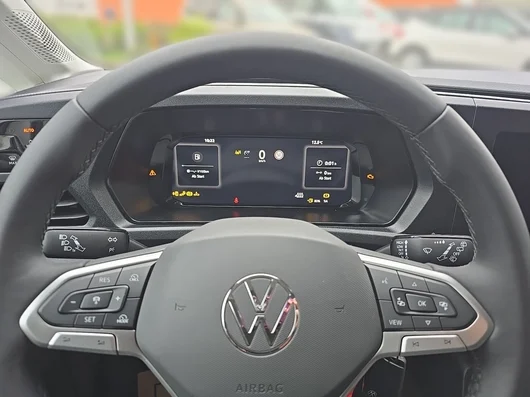 Bild eines VW Caddy TSI